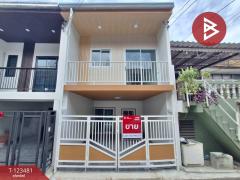 ขายทาวน์เฮ้าส์ หมู่บ้านกุศลส่ง สำโรง พระประแดง สมุทรปราการ พร้อมเข้าอยู่