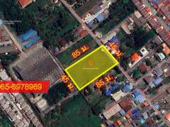 ขายที่ดินเปล่า  ราคาถูก ซอยเชื่อมสัมพันธ์ 25 หนองจอกเหมาะสร้างบ้าน 2 ไร่ 1 งาน 62 ตรว-202510041758311759575511124.jpg