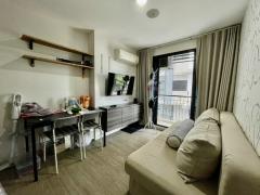 ขายถูก ขายเท่าทุน Low-Rise คอนโดวิลล่า ลาซาล สุขุมวิท 105- 34 ตรม. ชั้น 3 วิวหน้าถนน