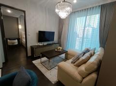 ให้เช่า คอนโด Laviq สุขุมวิท 57 ชั้น16 46 ตร.ม. | 1 ห้องนอน 1 ห้องน้ำ | ห้องหัวมุม ใกล้ BTS ทองหล่อ