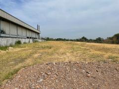 ให้เช่าที่ดินถมแล้ว ขนาด 7 ไร่ นนทบุรี – บางใหญ่ ทำเลดี ติดถนนนบ.1009 รถใหญ่และรถหัวลากเข้าออกได้สะดวก ไลน์ไอดี ✅ @bird888