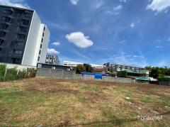 ให้เช่า ที่ดิน 242 ตร.ว. ซอยลาซาล  แขวงบางนาใต้ เขตบางนา