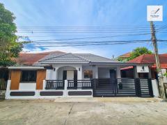 ขาย บ้านเดี่ยว 1ชั้น 3ห้องนอน รีโนเวทใหม่ แถมเฟอร์จัดเต็ม  มบ.นันททวี3 ถ.มิตรไมตรี6/3 คู้ซ้าย หนองจอก มีนบุรี