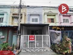 ขายทาวน์เฮ้าส์-หมู่บ้านศรีประจักษ์