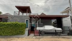 ขาย – เช่า บ้านเดี่ยว สไตล์พลูวิลล่า 80 ตร.ว. พร้อมอยู่ ร่มรื่นบรรยากาศดี