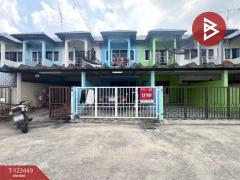 ขายทาวน์เฮ้าส์-หมู่บ้านดอนเจริญ-ดอ