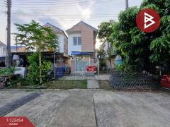 ขายบ้านเดี่ยว เนื้อที่ 20.8 ตารางวา หมู่บ้านการเคหะชุมชน2 จันทบุรี