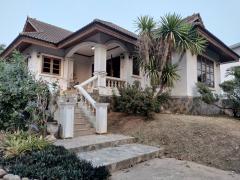 ขายบ้านเดี่ยวหลังใหญ่พร้อมที่ดิน บ้านสวย ขนาด 183 ตรว ซอยเทศบาล22 แม่สาย เชียงราย.