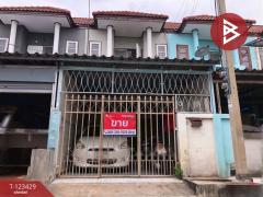 ขายทาวน์เฮ้าส์ หมู่บ้านกฤษณา2 สามโคก-ปทุมธานี (Krisana2 SamKhok-PathumThani)