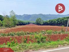 ขายที่ดิน เนื้อที่ 16 ไร่ 1 งาน 91 ตร.วา ไทรโยค กาญจนบุรี