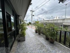 ให้เช่าอาคาร 450 ตรม. พัฒนาการ71 ตัดถนนเฉลิมพระเกียรติตัดใหม่ เหมาะทำออฟฟิศ โกดังเก็บของ ร้านอาหาร หรือโชว์รูม   ให้เช่าอาคาร-450-ตรม.-พัฒนาการ71-ตัดถนนเ