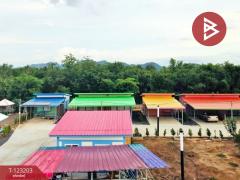 ขายรีสอร์ท เนื้อที่ 10 ไร่ 41 ตร.วา ชนแดน เพชรบูรณ์