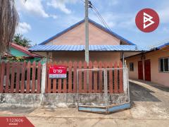 ขายบ้านเดี่ยว เนื้อที่ 80 ตารางวา เขาย้อย เพชรบุรี