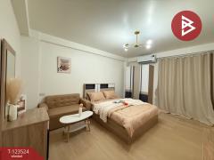 ขายคอนโด-โครงการบ้านบุญบารมี-เทศบา