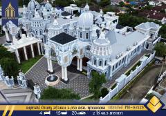 ขายคฤหาสน์ บ้านหรู สร้างเอง 2,950 ตรม. พุทธมณฑล กรุงเทพ