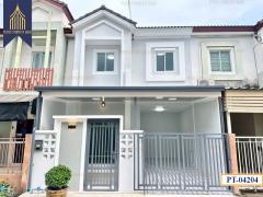 ขาย ทาวน์เฮ้าส์ ไลโอ วัดพระเงิน บางใหญ่ บางม่วง แถมแอร์ ปั๊มน้ำ แท็งก์น้ำ แต่งใหม่