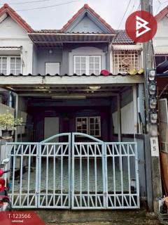 ขายทาวน์เฮ้าส์-หมู่บ้านจิตรณรงค์21-ก