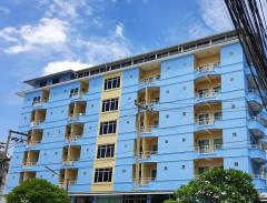 ขายถูกอพาร์ทเม้น ถนนศรีนครินทร์ ใก้ลรถไฟฟ้าสายสีเหลือ