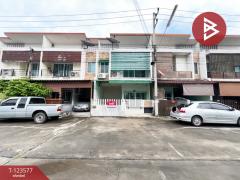 ขายทาวน์เฮ้าส์-หมู่บ้านเดอะมันนี่-