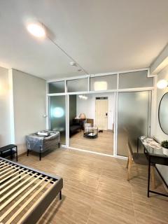 ให้เช่าคอนโดศุภาลัย ปาร์ค ศรีนครินทร์ 37 ตร.ม. ชั้น 18 ตึกB ใกล้mrtสายสีเหลืองสถานีศรีอุดม ให้เช่าคอนโดศุภาลัย-ปาร์ค-ศรีนคริน