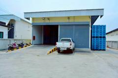 เดอะพาซิโอ พาร์ค กาญจนาภิเษก  สมาคมชาวปักษ์ใต้ 900 ม.โกดัง ให้เช่า ทำเลทอง! 200 ตร.วา. 800 ตร.ม. ม.เนติบัณฑิตสถาน 1กม. สาย2