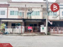 ขายทาวน์เฮ้าส์-หมู่บ้านเคซีคลัสเตอ