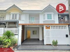 ขายทาวน์เฮ้าส์-หมู่บ้านพิศาล-ท่าข้