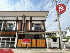 ขายทาวน์เฮ้าส์-โครงการบ้านฟ้ากรีนเ