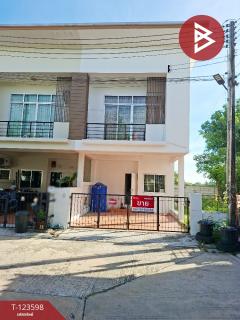 ขายทาวน์เฮ้าส์-หมู่บ้านแพนนาเซียวิ