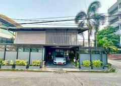 ให้เช่าบ้านเดี่ยว 2 ชั้น 57 ตร.ว. ย่านลาดพร้าว เลียบด่วน ใกล้ MRT ลาดพร้าว83