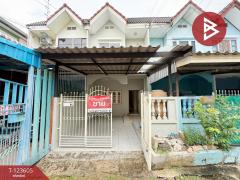 ขายทาวน์เฮ้าส์-หมู่บ้านสินธานี2-ราม