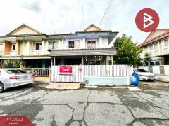 ขายทาวน์เฮ้าส์-หมู่บ้านพฤกษา15-บางพล