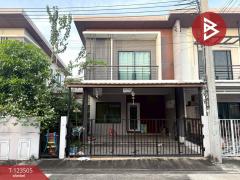 ขายบ้านแฝด-หมู่บ้านเนเชอร่า-เทรนด์-