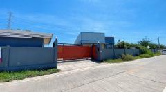 ขายโกดัง 1 ไร่ พร้อมสำนักงาน เคยทำโรงงานมาก่อน ไทรน้อย นนทบุรี (พื้นที่สีม่วง)