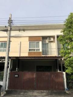 ให้เช่า ทาวน์โฮม M1385 วิลเลต ไลท์ พัฒนาการ 110 ตรม 17 ตรว