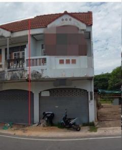 ขายอาคารพาณิชย์มือสอง   อำเภอเมืองมหาสารคาม  มหาสารคาม