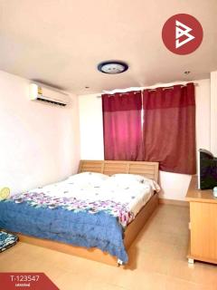 ขายคอนโดมิเนียม โครงการ พี.พี. คอนโดวิว (P.P. Condoview) ดอนหัวฬ่อ ชลบุรี พร้อมเข้าอยู่