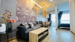 คอนโด ไอริส เวสท์เกต บางใหญ่ พร้อมอยู่ ใกล้ MRT คลองบางไผ่