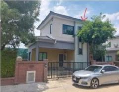 ขายบ้านเดี่ยวมือสองบางปะอิน จังหวัดอยุธยา  โครงการ นราอิลิแกนซ์ แอท นราวดี ซิตี้พาร์ค