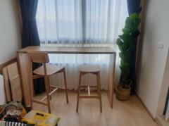 ให้เช่า คอนโด IDEO New Rama 9 (ไอดีโอ พระราม 9) 37 ตรม. 1 นอน 1 น้ำ ชั้น 20 วิวเมือง จอดรถได้ 1 คัน-202510061400411759734041080.jpg