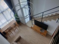 ให้เช่า คอนโด IDEO New Rama 9 (ไอดีโอ พระราม 9) 37 ตรม. 1 นอน 1 น้ำ ชั้น 20 วิวเมือง จอดรถได้ 1 คัน-202510061400411759734041607.jpg