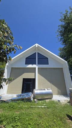 ขายโกดังสินค้า สร้างใหม่ ใกล้สนามบินภูเก็ต อําเภอถลาง จังหวัดภูเก็ต