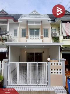 ขายทาวน์เฮ้าส์-หมู่บ้านดิเอมเมอรัล