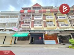  ขายอาคารพาณิชย์ 4 ชั้น เนื้อที่ 14.2 ตารางวา พระปฐมเจดีย์ สมุทรปราการ