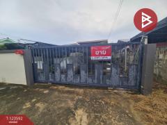 ขายบ้านเดี่ยว เนื้อที่ 1 งาน บ้านโป่ง ราชบุรี