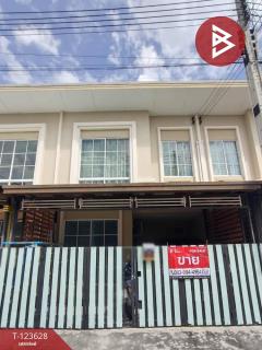 ขายทาวน์เฮ้าส์ หมู่บ้านเจทาวน์ บางปะกง-บ้านโพธิ์ (J-Town Bangpakong-Banpho) ฉะเชิงเทรา