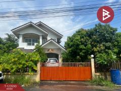 ขาย/เช่า บ้านเดี่ยว หมู่บ้านภัทรธารา แกรนด์วิลล์ พานทอง ชลบุรี