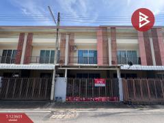 ขายทาวน์เฮ้าส์ เนื้อที่ 21.4 ตารางวา เขาย้อย เพชรบุรี