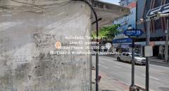 พื้นที่ดิน ขายที่ดินเปล่าถมแล้ว และมีรั้วรอบแล้ว ซ.สาธุประดิษฐ์ 28 (ใกล้ ร.ร.สารสาสาสน์พิทยา) 165 ตร.ว., ราคา 33 ล้านบาท 33000000 B.  65 ตร.วา 1 งาน 0 Rai   ราคาทรัพย์ถูก กรุงเทพ