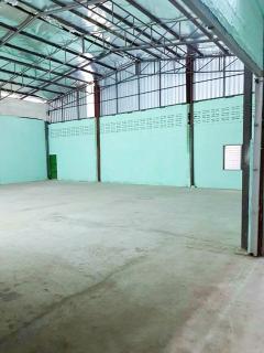 MRT ภาษีเจริญ 3.4 กม.เอกชัย 63-73 ให้เช่าโกดัง ถูกที่สุด 76บาทต่อตรม.  386ตร.ม. 96ตร.วา.1 นอน 1 น้ำ  บิ๊กซี พระราม 2 500 ม. 